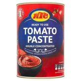 KTC Tomato Paste Double Concentrated 4.5kg KTC